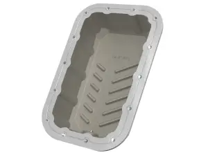 Afe - Advance Flow Engineering - 46-71450B | aFe Power Pro Street Series Engine Oil Pan With Machined Fins For Jeep Wrangler (JK) V6-3.6L | Black Finish - Image 2