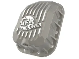 Afe - Advance Flow Engineering - 46-71470A | aFe Power Pro Street Series Engine Oil Pan With Machined Fins For Jeep Wrangler (JL)/Gladiator (JT) V6-3.6L | Raw Finish - Image 1