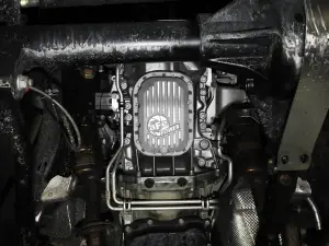 Afe - Advance Flow Engineering - 46-71470A | aFe Power Pro Street Series Engine Oil Pan With Machined Fins For Jeep Wrangler (JL)/Gladiator (JT) V6-3.6L | Raw Finish - Image 3