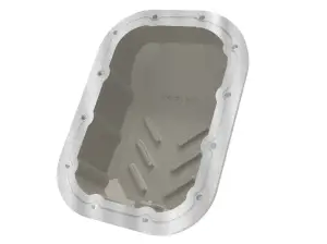 Afe - Advance Flow Engineering - 46-71470A | aFe Power Pro Street Series Engine Oil Pan With Machined Fins For Jeep Wrangler (JL)/Gladiator (JT) V6-3.6L | Raw Finish - Image 5