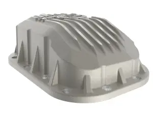 Afe - Advance Flow Engineering - 46-71470A | aFe Power Pro Street Series Engine Oil Pan With Machined Fins For Jeep Wrangler (JL)/Gladiator (JT) V6-3.6L | Raw Finish - Image 6