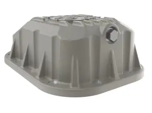 Afe - Advance Flow Engineering - 46-71470A | aFe Power Pro Street Series Engine Oil Pan With Machined Fins For Jeep Wrangler (JL)/Gladiator (JT) V6-3.6L | Raw Finish - Image 7