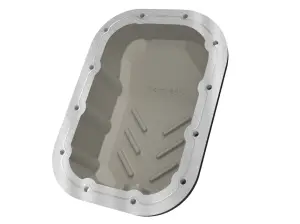 Afe - Advance Flow Engineering - 46-71470B | aFe Power Pro Street Series Engine Oil Pan With Machined Fins For Jeep Wrangler (JL)/Gladiator (JT) V6-3.6L | Black Finish - Image 5