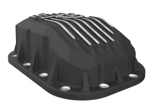 Afe - Advance Flow Engineering - 46-71470B | aFe Power Pro Street Series Engine Oil Pan With Machined Fins For Jeep Wrangler (JL)/Gladiator (JT) V6-3.6L | Black Finish - Image 6