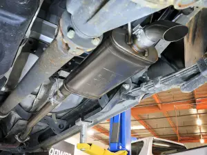 Afe - Advance Flow Engineering - 49-46090 | aFe Power Rock Basher 2.5 Inch 409 Stainless Steel Cat-Back Hi-Tuck Exhaust System For Toyota Tacoma V6-4.0L - Image 3