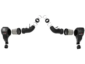 Afe - Advance Flow Engineering - 50-70117D | aFe Power Momentum GT Cold Air Intake System With Pro DRY S Filter For Ford Mustang GT/Dark Horse V8-5.0L - Image 2