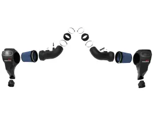 Afe - Advance Flow Engineering - 50-70117R | aFe Power Momentum GT Cold Air Intake System With Pro 5R Filter For Ford Mustang GT/Dark Horse V8-5.0L - Image 2