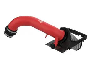 Afe - Advance Flow Engineering - 52-10020DR | aFe Power Rapid Induction Red Edition Cold Air Intake System With Pro DRY S Filter For Volkswagen GTI (MKVII) L4-2.0L (t) - Image 4