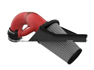 Afe - Advance Flow Engineering - 52-10020DR | aFe Power Rapid Induction Red Edition Cold Air Intake System With Pro DRY S Filter For Volkswagen GTI (MKVII) L4-2.0L (t) - Image 7