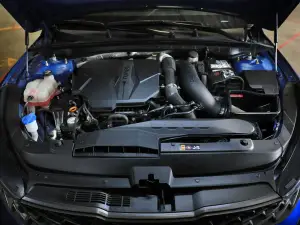 Afe - Advance Flow Engineering - 56-10073D | aFe Power Takeda Stage 2 Cold Air Intake System With Pro DRY S Filter For Kia K5 GT L4-2.5L (t) - Image 4
