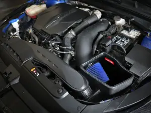 Afe - Advance Flow Engineering - 56-10073R | aFe Power Takeda Stage 2 Cold Air Intake System With Pro 5R Filter For Kia K5 GT L4-2.5L (t) - Image 3