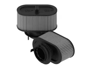 10-10408DM | aFe Power Magnum FLOW Pro DRY S Air Filter For Audi R8 V8-4.2L