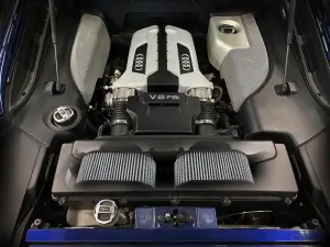 Afe - Advance Flow Engineering - 10-10408DM | aFe Power Magnum FLOW Pro DRY S Air Filter For Audi R8 V8-4.2L - Image 4