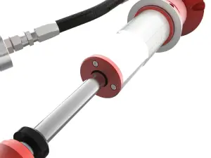 Afe - Advance Flow Engineering - 101-5600-19 | aFe Power Sway-A-Way 2.5 Front Coilover Kit With Remote Reservoirs (Extended Travel) For Toyota 4Runner/FJ Cruiser/Tacoma - Image 4