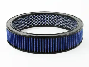 Afe - Advance Flow Engineering - 10-20009 | aFe Power Magnum FLOW Pro 5R Air Filter | 14 OD x 12 ID x 3 H Inch With Expanded Metal - Image 1