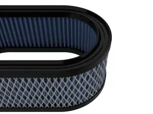 Afe - Advance Flow Engineering - 10-90013 | aFe Power Magnum FLOW Round Racing Air Filter With Pro 5R Media | 9 OD x 5.5 ID x 3.25 H Inch Fits Weber IDA 48 Carburetors (3.25 Inch Height) - Image 2