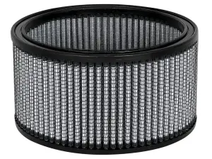 Afe - Advance Flow Engineering - 11-90009 | aFe Power Magnum FLOW Pro DRY S Air Filter | 6 OD x 5 ID x 3.5 Inch H Fits Weber Carburetors 40 & 45 DCOE - Image 1