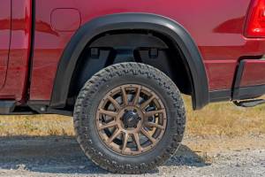 Rough Country - S-D319205-PW7 | Rough Country Sport Fender Flares For 1500 2WD/4WD | Bright White - Image 14