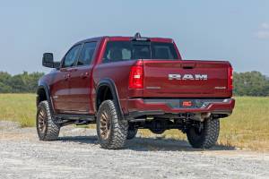 Rough Country - S-D319205-PXJ | Rough Country Sport Fender Flares For 1500 2WD/4WD | Diamond Black - Image 10