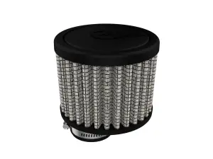 18-02002D | aFe Power Magnum FLOW Pro DRY S Air Filter | 1.25 F x 3.75 B x 3.75 T x 3 Inch H