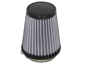 18-03001 | aFe Power Magnum FLOW Pro DRY S Air Filter | 3 F x 4-1/4 B x 3 T x 5 Inch H