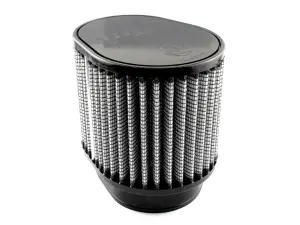 18-09001 | aFe Power Magnum FLOW Pro DRY S Air Filter | (3-1/2 x 2-1/2)F x (5 x 4)B x (5 x 4)T x 4 H Inch