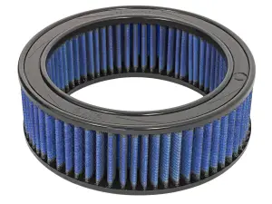 18-10903 | aFe Power Round Racing Air Filter With Pro 5R Filter Media | 9 OD x 7 ID x 3 H Inch