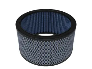 18-10952 | aFe Power Round Racing Air Filter With Pro 5R Filter Media | 9 OD x 7.50 ID x 5 H in E/M