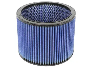 18-10953 | aFe Power Round Racing Air Filter With Pro 5R Filter Media | 9 OD x 7.50 ID x 5 H in E/M