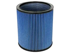 18-10955 | aFe Power Round Racing Air Filter With Pro 5R Filter Media | 9 OD x 7.50 ID x 10 H in E/M