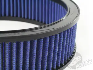 Afe - Advance Flow Engineering - 18-11101 | aFe Power Round Racing Air Filter With Pro 5R Filter Media | 11 OD x 9.25 ID x 3 H in - Image 4