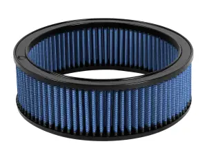 18-11102 | aFe Power Round Racing Air Filter With Pro 5R Filter Media | 11 OD x 9.25 ID x 3.50 H in