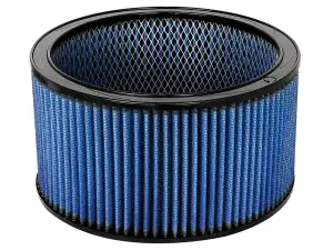 18-11105 | aFe Power Round Racing Air Filter With Pro 5R Filter Media | 11 OD x 9.25 ID x 6 H in E/M