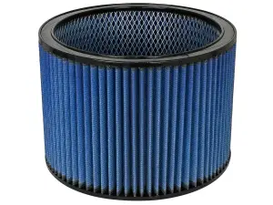 18-11106 | aFe Power Round Racing Air Filter With Pro 5R Filter Media | 11 OD x 9.25 ID x 8 H in E/M