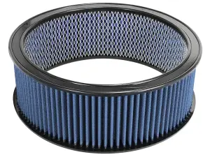 18-11406 | aFe Power Round Racing Air Filter With Pro 5R Filter Media | 14 OD x 12 ID x 5 H in E/M