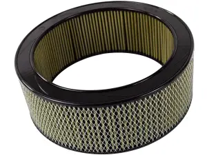 18-11478 | aFe Power Round Racing Air Filter With Pro GUARD7 Filter Media | 14 OD x 11 ID x 5 H in E/M
