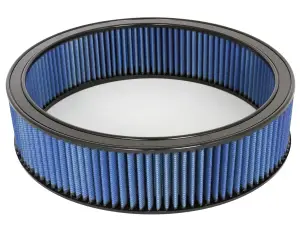 18-11652 | aFe Power Round Racing Air Filter With Pro 5R Filter Media | 16.19 OD x 14 ID x 4 H in