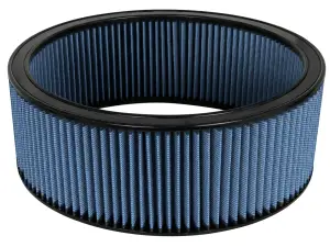18-11653 | aFe Power Round Racing Air Filter With Pro 5R Filter Media | 16.19 OD x 14 ID x 6 H in