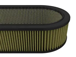 Afe - Advance Flow Engineering - 18-82009G | aFe Power Magnum FLOW Round Racing Air Filter With Pro GUARD7 Media | 18.12" L x 7.25" W x 5.12" H With Expanded Metal - Image 3