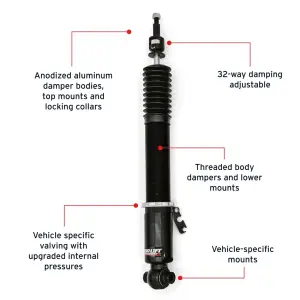 Air Lift Performance - 76512 | Air Lift Performance Air Suspension Rear Kit For Toyota Supra / BMW Z4 (G29) - Image 4