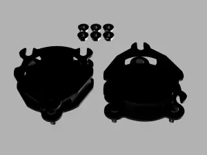 Traxda - 608012 | Traxda Front 2.0 Inch Lift Kit For Ram Promaster 1500 / 2500 / 3500 - Image 2