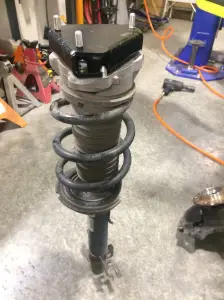 Van Compass - 7070 | Van Compass Complete 1.5 Inch Lift Kit For Ram Promaster 1500 / 2500 / 3500 - Image 3