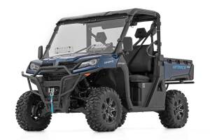 Rough Country - 96131 | Rough Country Rocker Guard Kit, 2 Seater For CFMOTO UFORCE 1000 - Image 3