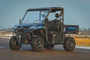 Rough Country - 96131 | Rough Country Rocker Guard Kit, 2 Seater For CFMOTO UFORCE 1000 - Image 7