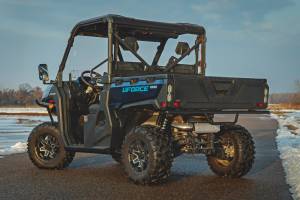 Rough Country - 96131 | Rough Country Rocker Guard Kit, 2 Seater For CFMOTO UFORCE 1000 - Image 9