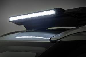 Rough Country - 94100 | Rough Country 30 Inch LED Light Kit, Roof Rack For Mitsubishi Outlander - Image 3