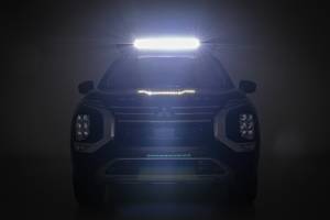 Rough Country - 94100 | Rough Country 30 Inch LED Light Kit, Roof Rack For Mitsubishi Outlander - Image 7
