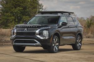 Rough Country - 94100 | Rough Country 30 Inch LED Light Kit, Roof Rack For Mitsubishi Outlander - Image 9