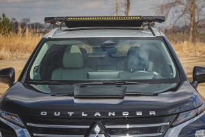 Rough Country - 94100 | Rough Country 30 Inch LED Light Kit, Roof Rack For Mitsubishi Outlander - Image 13