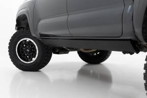 Rough Country - PSR652110A | Rough Country Power Running Boards, Dual Electric Motor, Double Cab For Toyota Tacoma - Image 8
